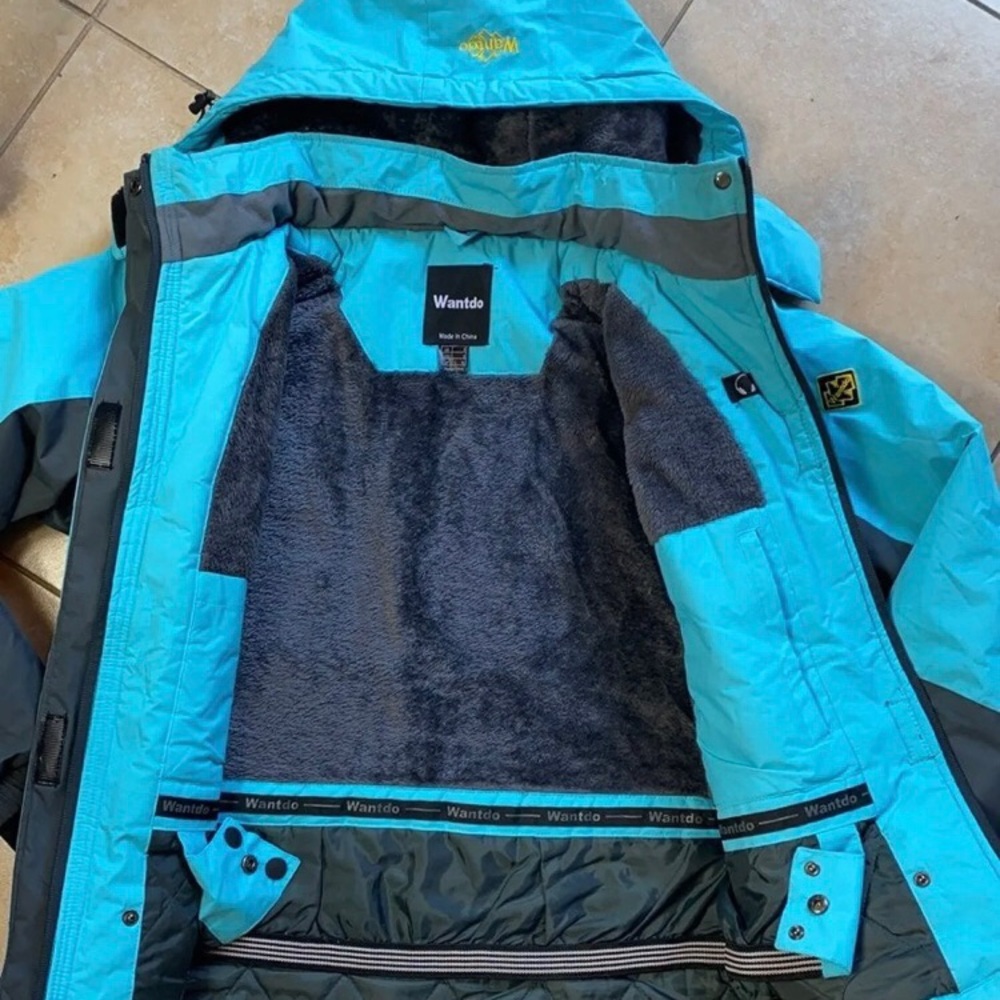 Wantdo Ski Jacket - Picture 5 of 11